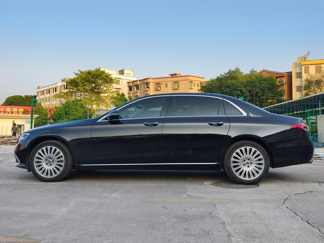 Certificated Used Mercedes-Benz E-Class 2022 Modified E 300 L Luxury Sedan