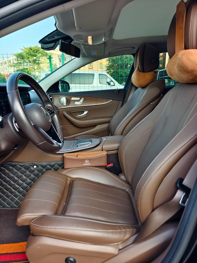 Certificated Used Mercedes-Benz E-Class 2022 Modified E 300 L Luxury Sedan