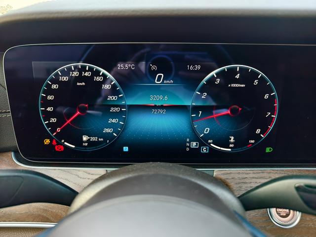 Certificated Used Mercedes-Benz E-Class 2022 Modified E 300 L Luxury Sedan