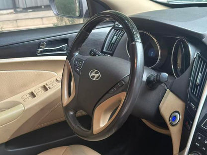 Certificated Used Hyundai Sonata 8 2014 2.4L Automatic Leading Edition National IV