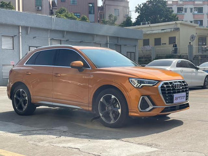 Certificated Used Audi Q3 2019 Model 35 TFSI Fashionable Dynamic Type