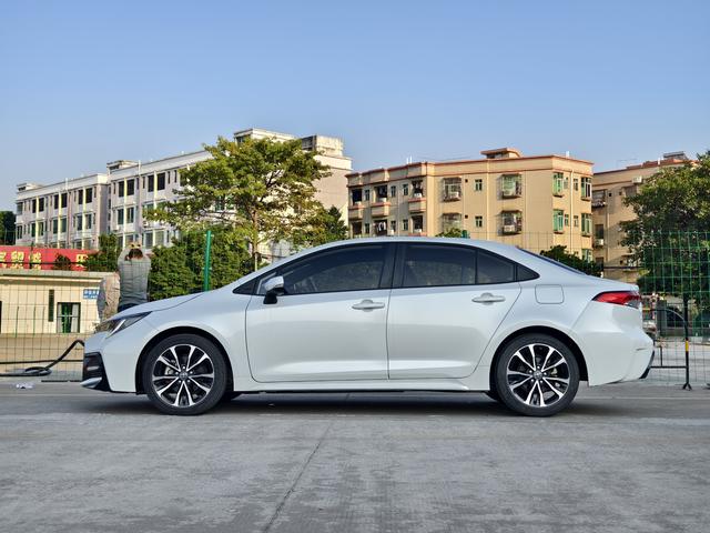 Certificated Used Levin 2021 Model 185T CVT Sport Edition