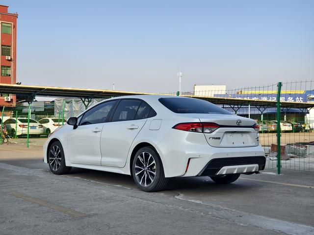 Certificated Used Levin 2021 Model 185T CVT Sport Edition