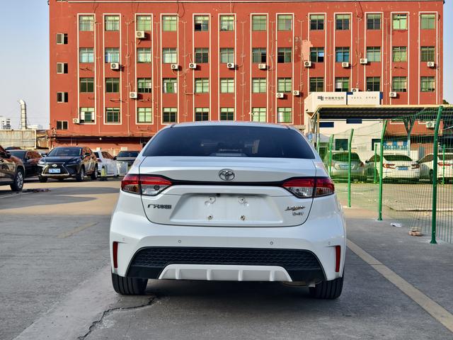 Certificated Used Levin 2021 Model 185T CVT Sport Edition