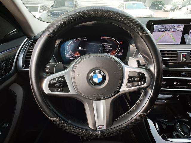 Certificated Used BMW X3 2021 Facelift xDrive28i M Sport Package