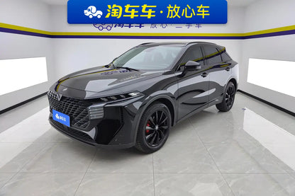 Certificated Used Dongfeng Nissan Venucia Grand V 2023 260T Dingliu Ban Pro