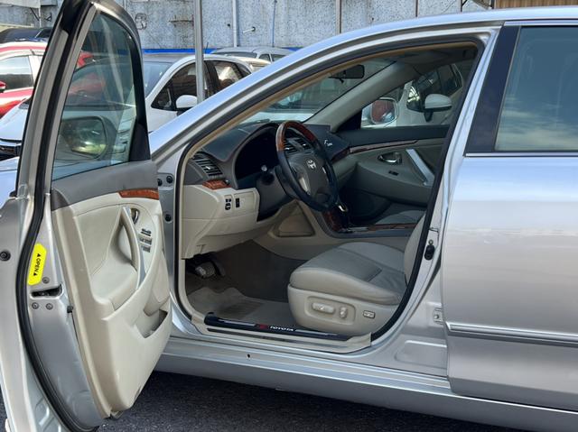 Certificated Used Toyota Camry 2007 Model 240G Luxury Edition