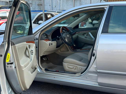 Certificated Used Toyota Camry 2007 Model 240G Luxury Edition