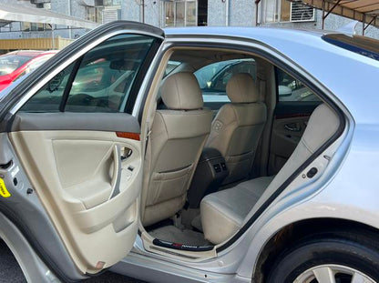 Certificated Used Toyota Camry 2007 Model 240G Luxury Edition
