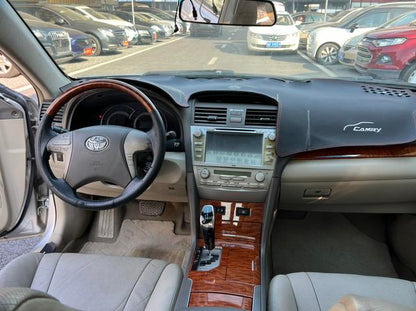 Certificated Used Toyota Camry 2007 Model 240G Luxury Edition