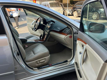 Certificated Used Toyota Camry 2007 Model 240G Luxury Edition