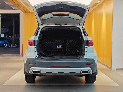 Certificated Used Ford Territory 2019 EcoBoost 145 CVT Titanium Plus National V