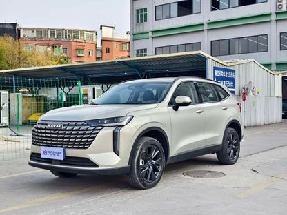 Certificated Used HAVAL H6 2024 Model 1.5T Automatic Two-Wheel Drive Ultra Edition