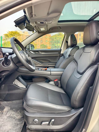 Certificated Used HAVAL H6 2024 Model 1.5T Automatic Two-Wheel Drive Ultra Edition