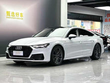 Certificated Used Audi A7 2022 Model 45 TFSI Exclusive Trim
