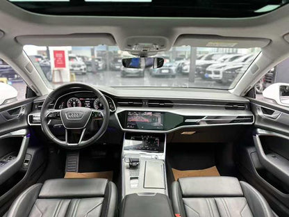 Certificated Used Audi A7 2022 Model 45 TFSI Exclusive Trim