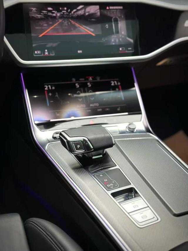 Certificated Used Audi A7 2022 Model 45 TFSI Exclusive Trim