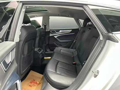 Certificated Used Audi A7 2022 Model 45 TFSI Exclusive Trim