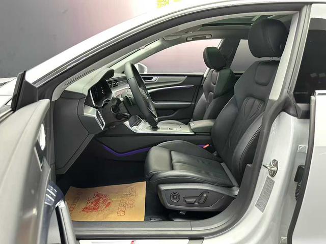 Certificated Used Audi A7 2022 Model 45 TFSI Exclusive Trim