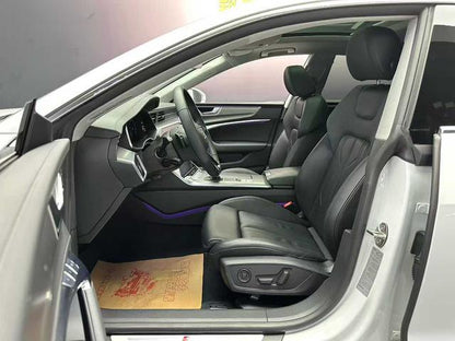 Certificated Used Audi A7 2022 Model 45 TFSI Exclusive Trim