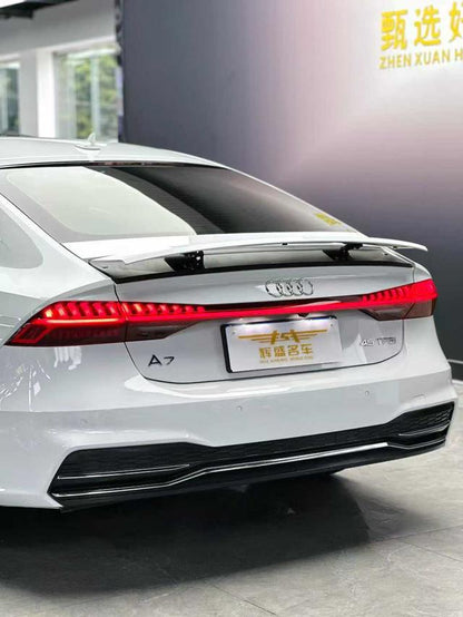 Certificated Used Audi A7 2022 Model 45 TFSI Exclusive Trim