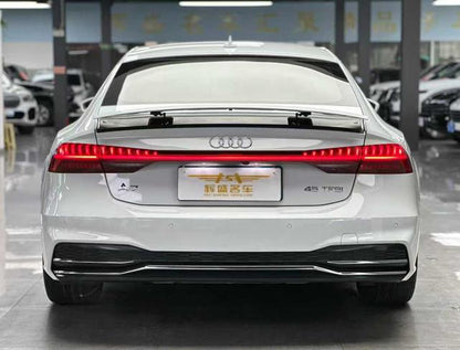 Certificated Used Audi A7 2022 Model 45 TFSI Exclusive Trim