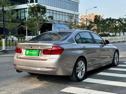 Certificated Used BMW 3 Series 2017 Model 320Li Fashion Type