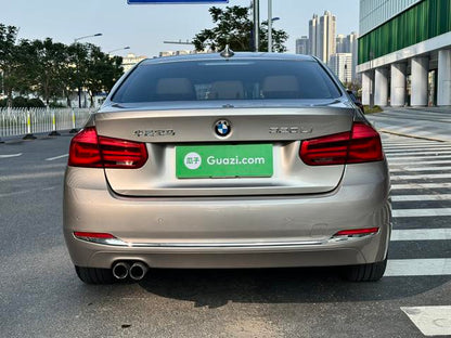 Certificated Used BMW 3 Series 2017 Model 320Li Fashion Type