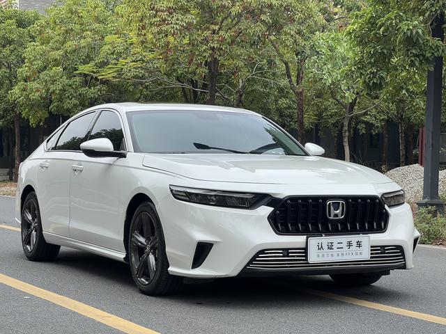 Certificated Used Dongfeng Honda Inspire 2023 260TURBO Elegant Edition