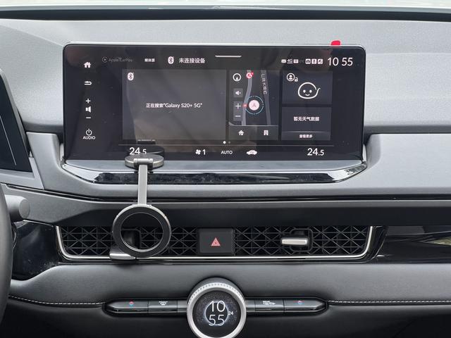 Certificated Used Dongfeng Honda Inspire 2023 260TURBO Elegant Edition