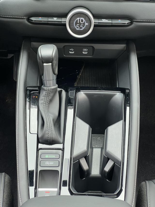 Certificated Used Dongfeng Honda Inspire 2023 260TURBO Elegant Edition