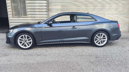 Certificated Used Audi A5 2022 Model Coupe 40 TFSI Fashion Dynamic Trim