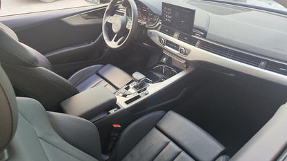 Certificated Used Audi A5 2022 Model Coupe 40 TFSI Fashion Dynamic Trim