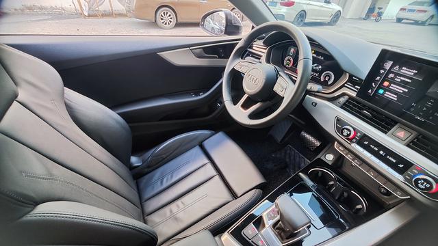 Certificated Used Audi A5 2022 Model Coupe 40 TFSI Fashion Dynamic Trim