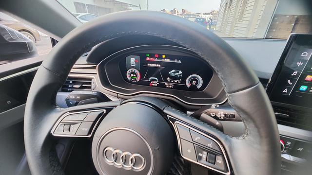 Certificated Used Audi A5 2022 Model Coupe 40 TFSI Fashion Dynamic Trim