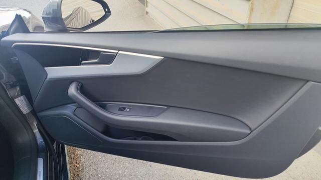 Certificated Used Audi A5 2022 Model Coupe 40 TFSI Fashion Dynamic Trim