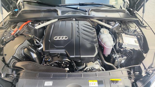 Certificated Used Audi A5 2022 Model Coupe 40 TFSI Fashion Dynamic Trim