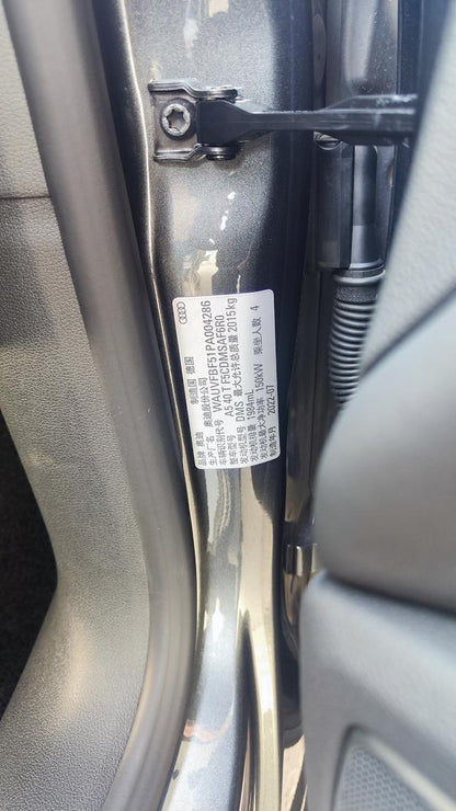 Certificated Used Audi A5 2022 Model Coupe 40 TFSI Fashion Dynamic Trim