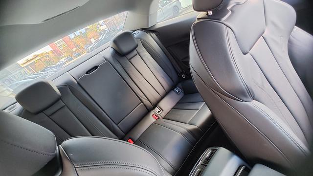 Certificated Used Audi A5 2022 Model Coupe 40 TFSI Fashion Dynamic Trim