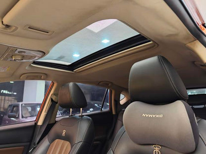 Certificated Used BYD Song 2017 Gai Shi Sheng Ji Ban 1.5TID Automatic Elite Type