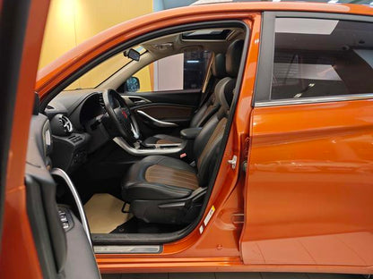 Certificated Used BYD Song 2017 Gai Shi Sheng Ji Ban 1.5TID Automatic Elite Type