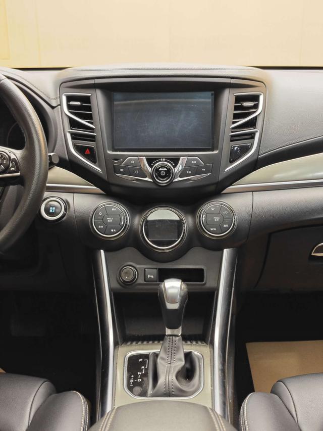 Certificated Used BYD Song 2017 Gai Shi Sheng Ji Ban 1.5TID Automatic Elite Type