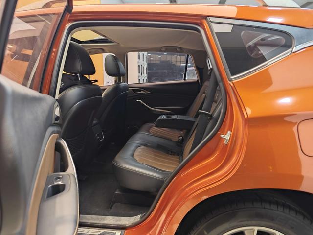 Certificated Used BYD Song 2017 Gai Shi Sheng Ji Ban 1.5TID Automatic Elite Type