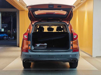 Certificated Used BYD Song 2017 Gai Shi Sheng Ji Ban 1.5TID Automatic Elite Type