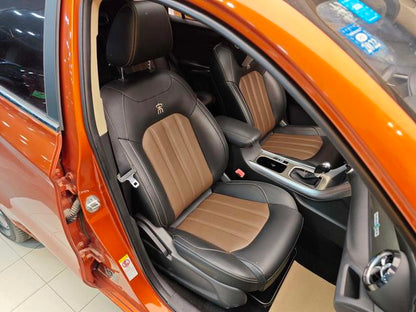 Certificated Used BYD Song 2017 Gai Shi Sheng Ji Ban 1.5TID Automatic Elite Type