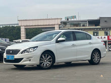Certificated Used Peugeot 408 2014 1.6T Automatic Premium Edition