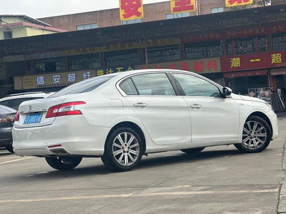 Certificated Used Peugeot 408 2014 1.6T Automatic Premium Edition