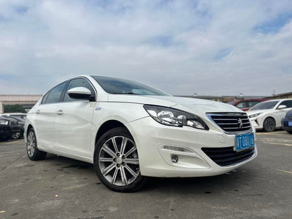 Certificated Used Peugeot 408 2014 1.6T Automatic Premium Edition