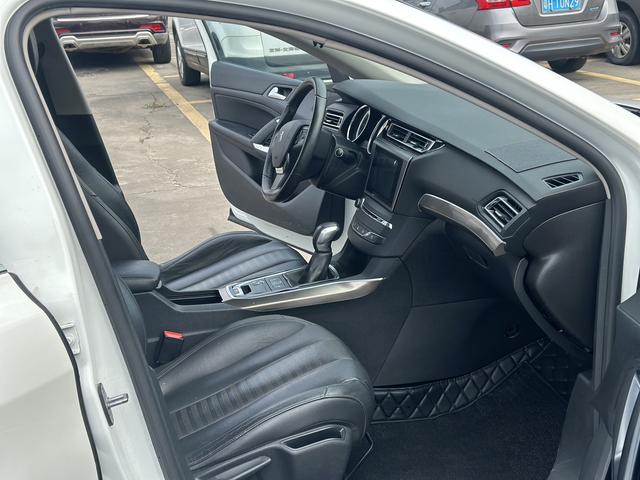 Certificated Used Peugeot 408 2014 1.6T Automatic Premium Edition