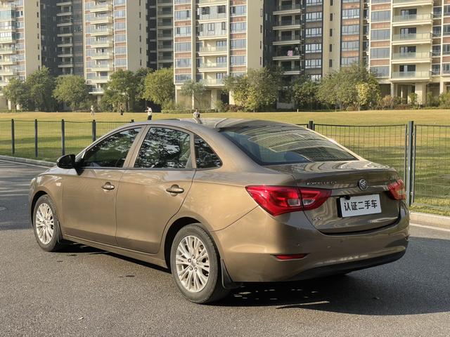 Certificated Used SAIC-GM Buick Excelle 2016 15N Automatic Luxury